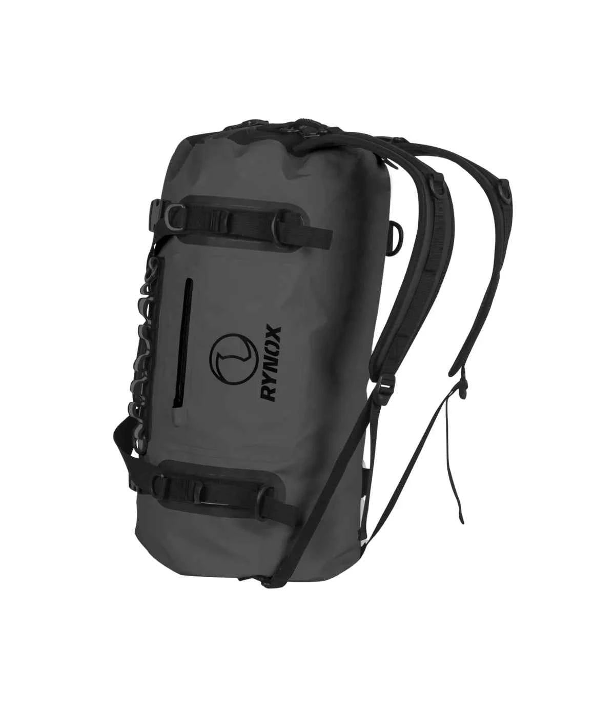 Rynox Expedition Trail Bag 2 – 42L Stormproof - Motodrift