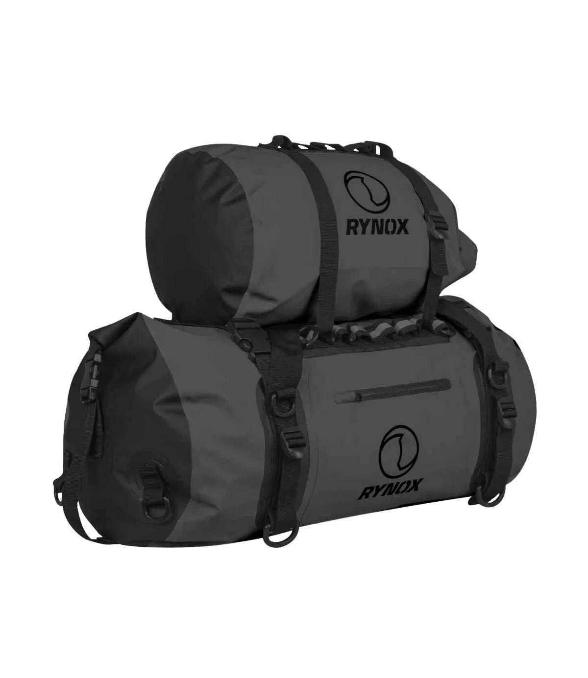 Rynox Expedition Trail Bag 2 – 42L Stormproof - Motodrift