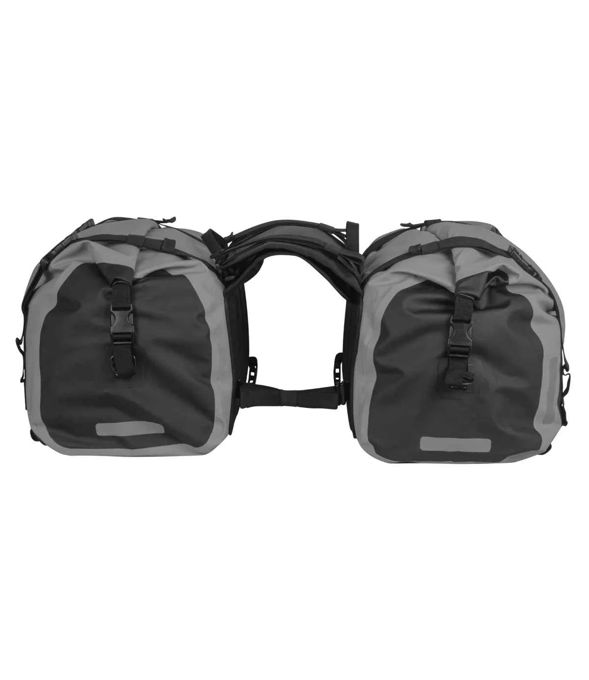 Rynox Expedition Saddlebags – 64L Stormproof - Motodrift