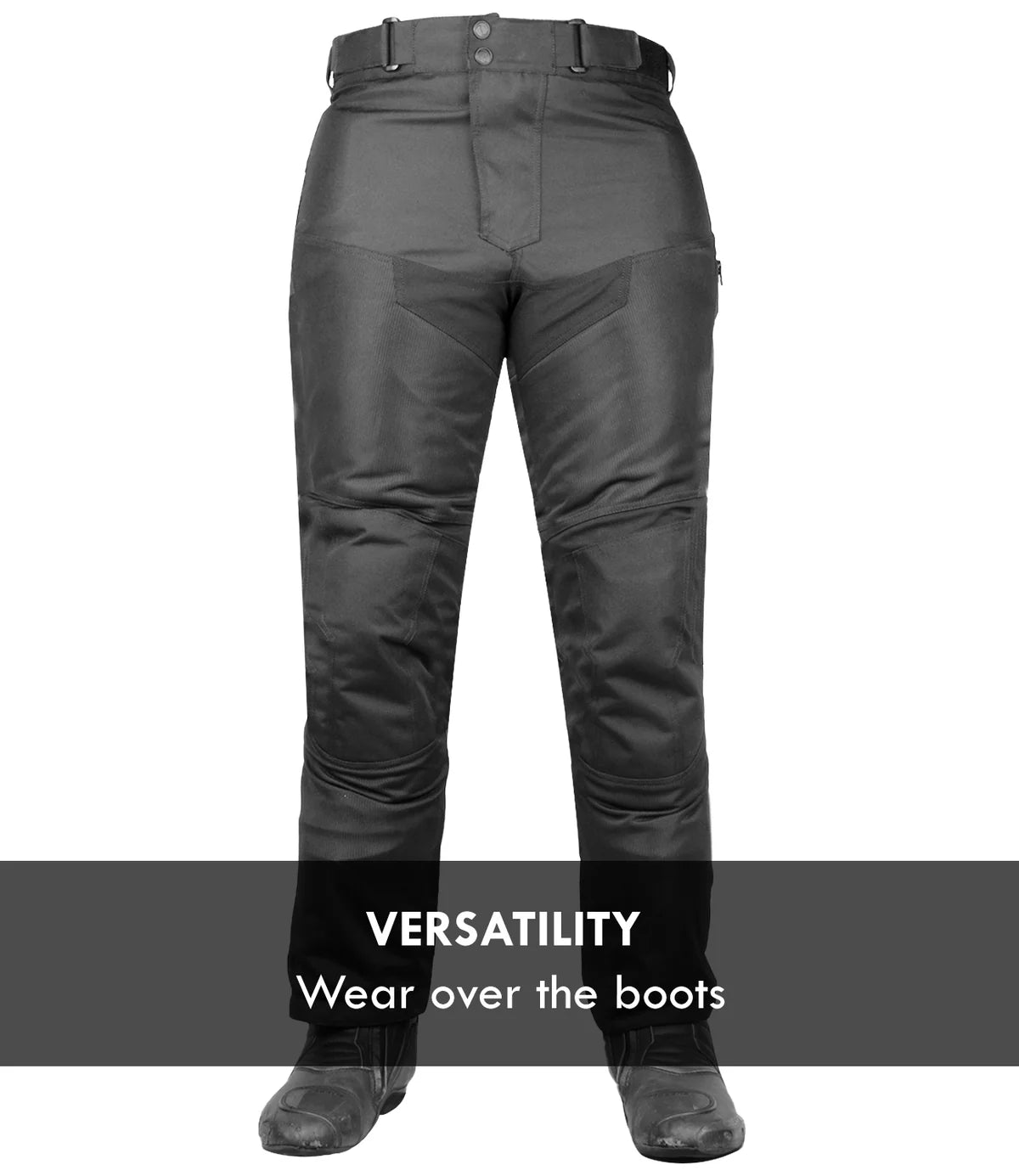 Rynox Air GT Pant - Motodrift