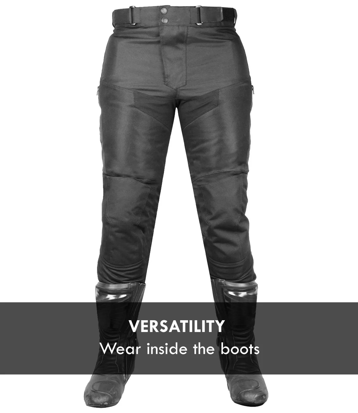 Rynox Air GT Pant - Motodrift