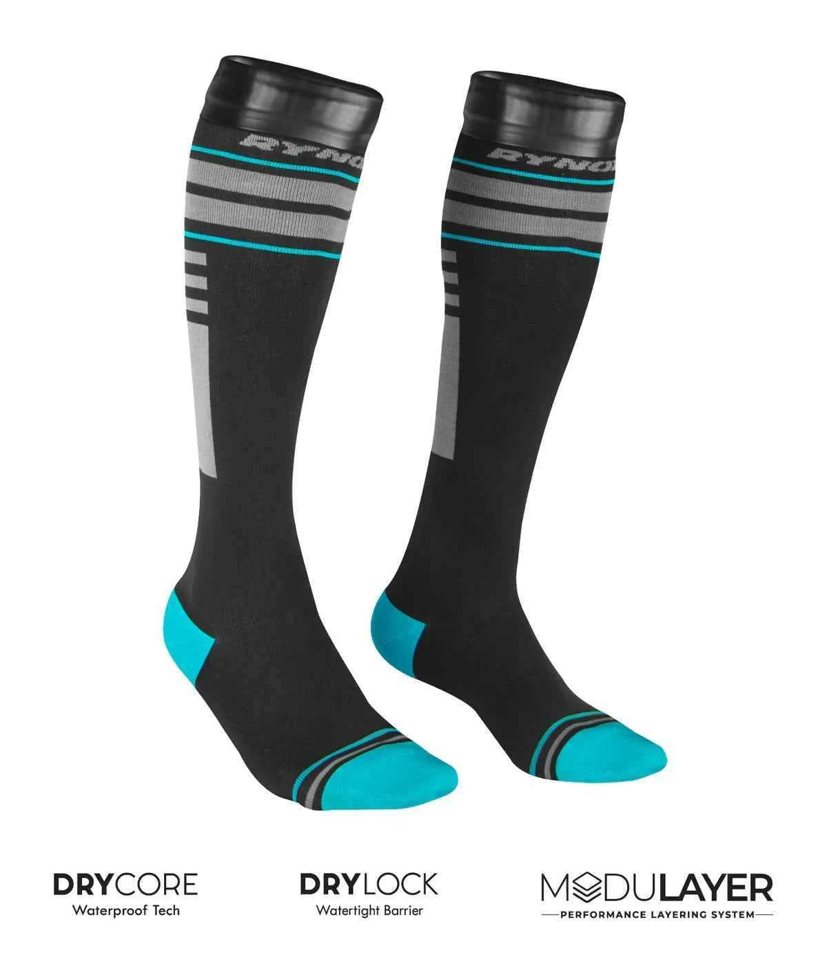 Rynox H2GO Pro Waterproof Socks - Motodrift