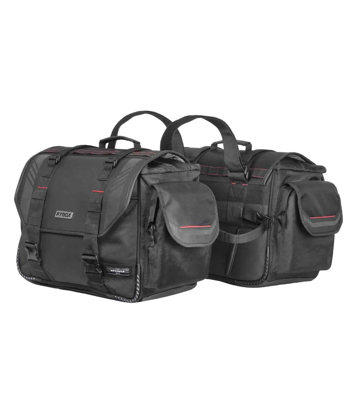 Rynox OPTIMUS SADDLEBAGS 60L - Motodrift