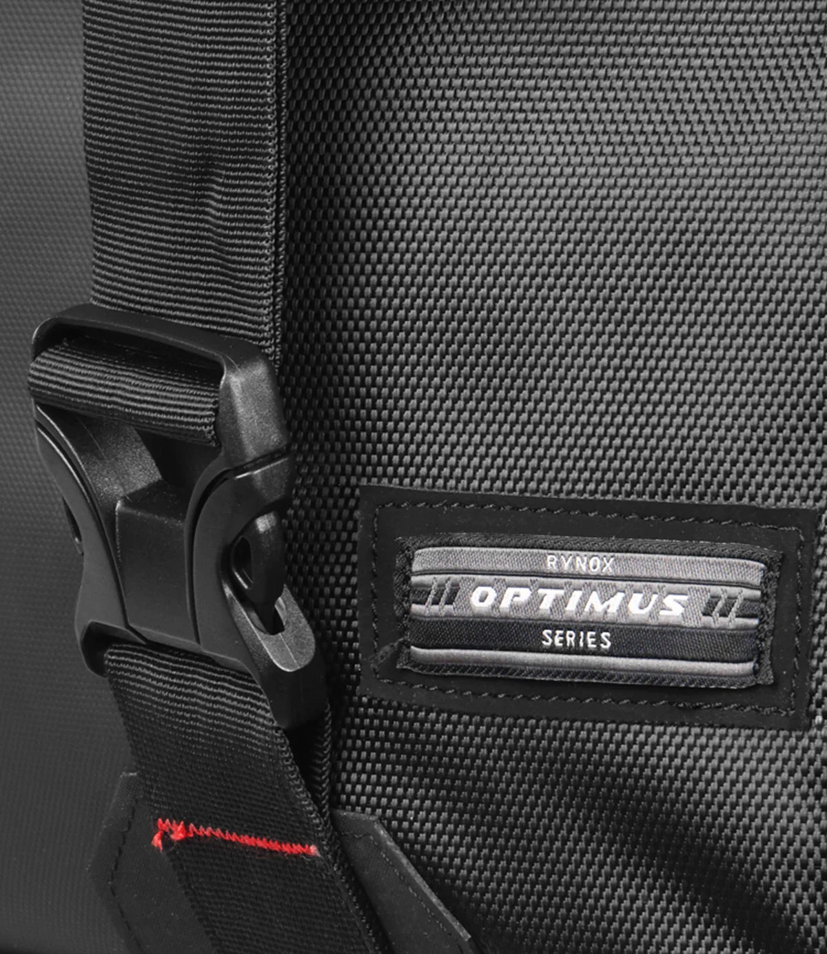 Rynox OPTIMUS SADDLEBAGS 60L - Motodrift