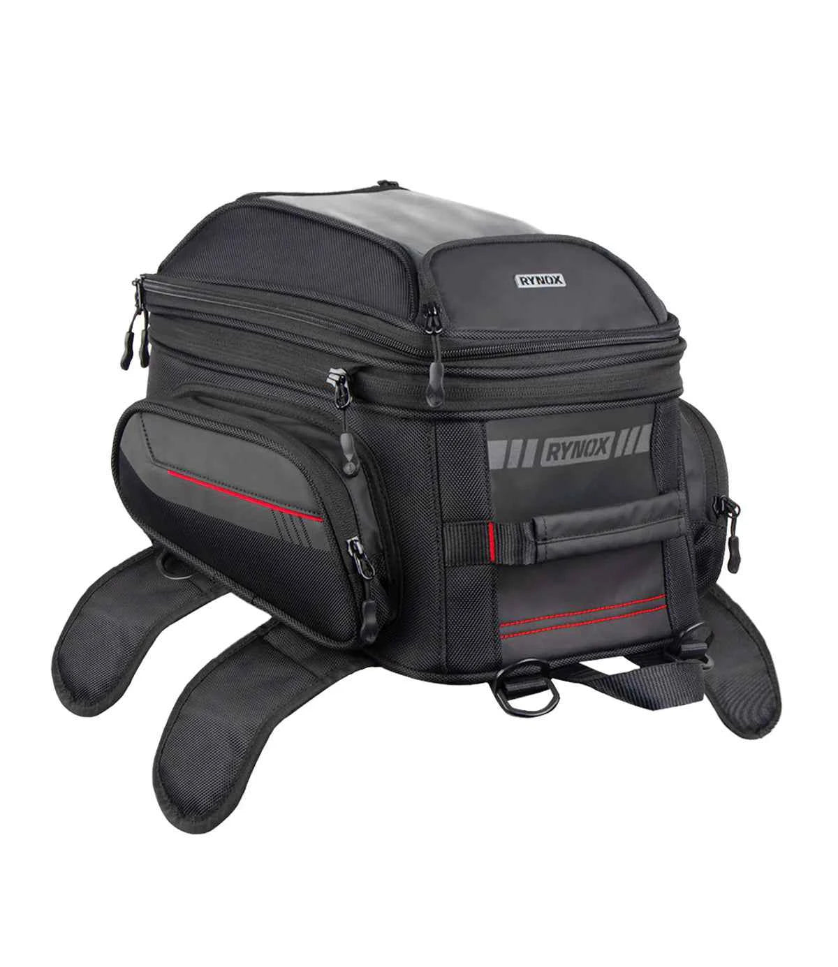 Rynox OPTIMUS 3 Tank Bag 21L - Motodrift