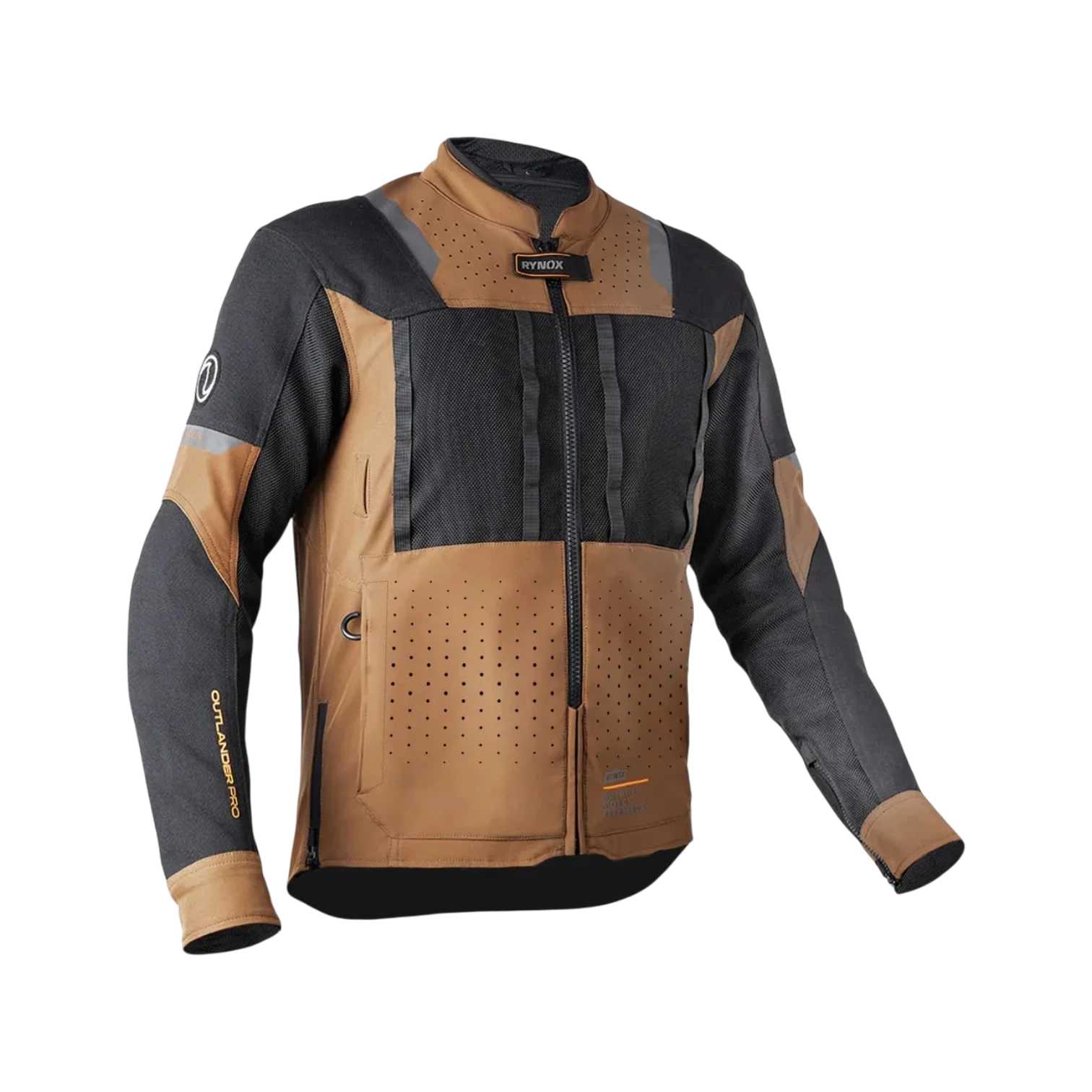 Rynox Outlander Pro Jacket AA Certified