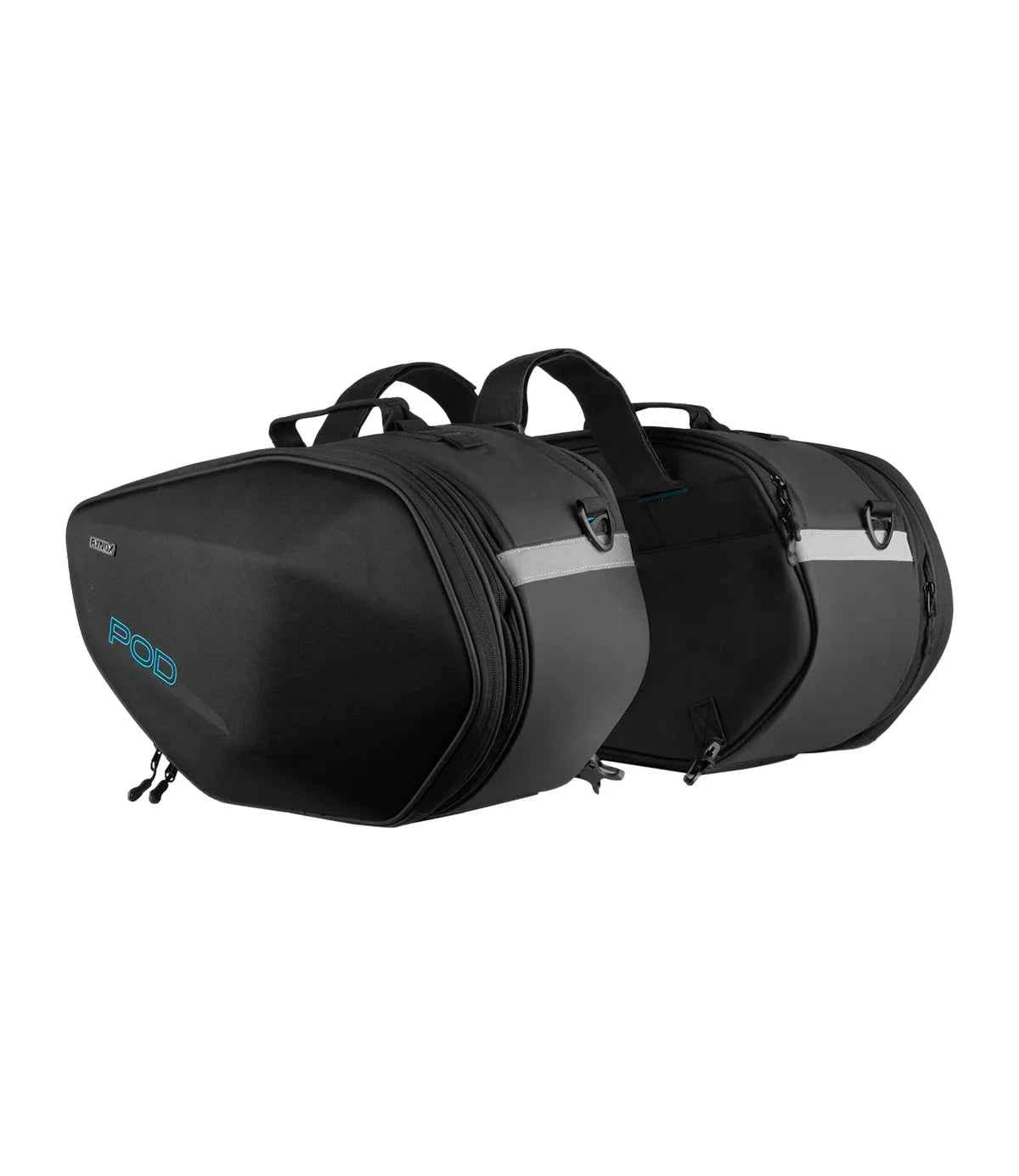 Rynox POD Saddlebags 52l - Motodrift