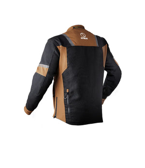 Rynox Outlander Pro Jacket – CE CERTIFIED Class AA