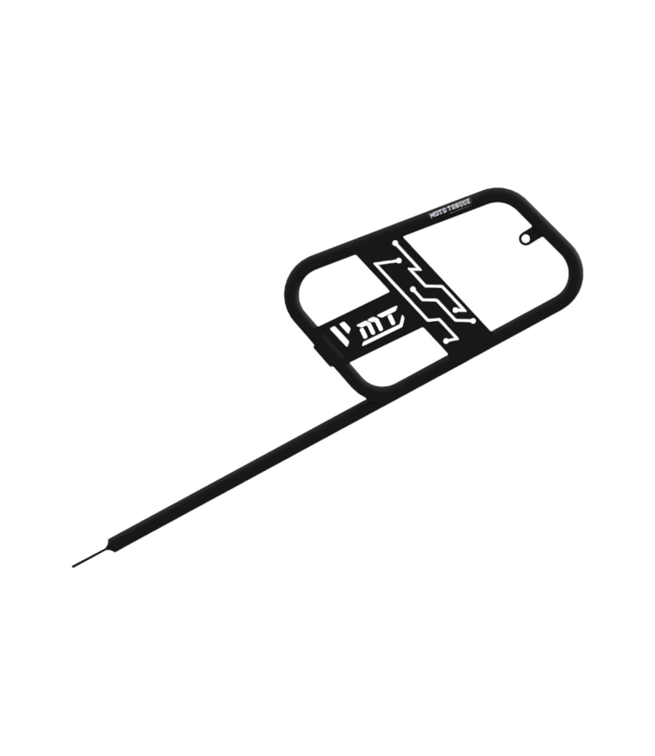 Moto Torque Saddle Stays For KTM 250 / 390 Adventure - Motodrift