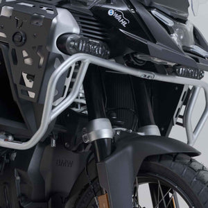 SW Motech Upper Crashbars For BMW R 1300 GSA – Stainless Steel