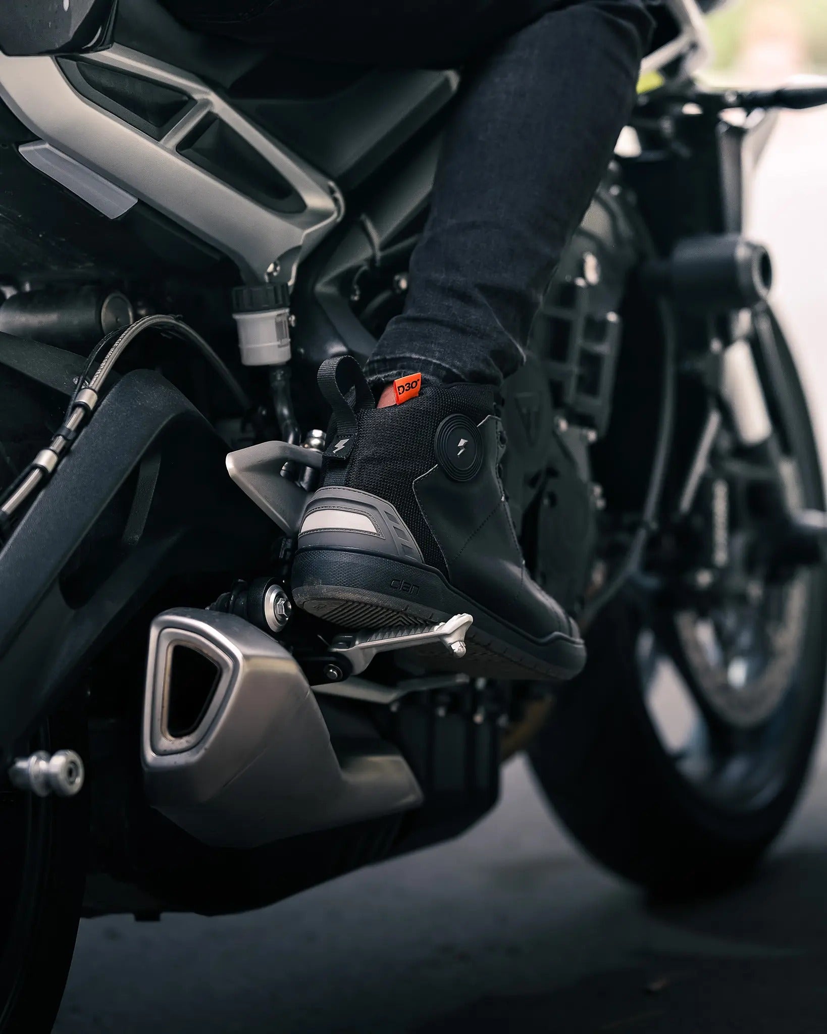 Clan Shoes SNKR | Scout Edition - Motodrift