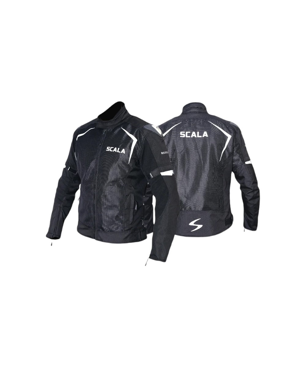 Scala Marvel V2 Riding Jacket - Motodrift
