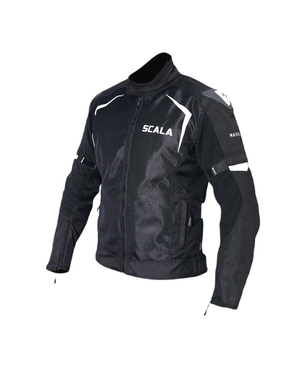 Scala Marvel V2 Riding Jacket - Motodrift