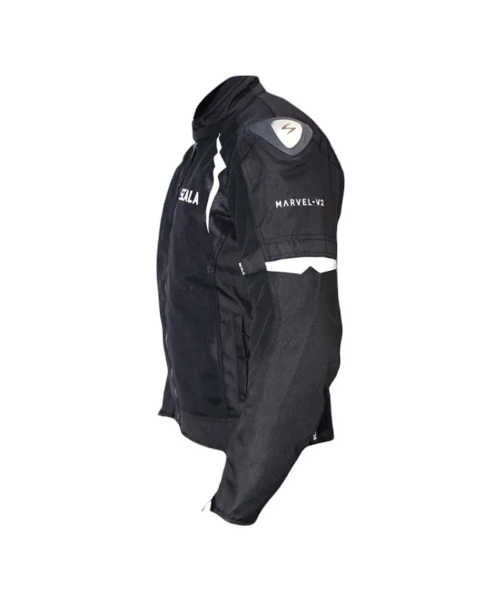 Scala Marvel V2 Riding Jacket - Motodrift