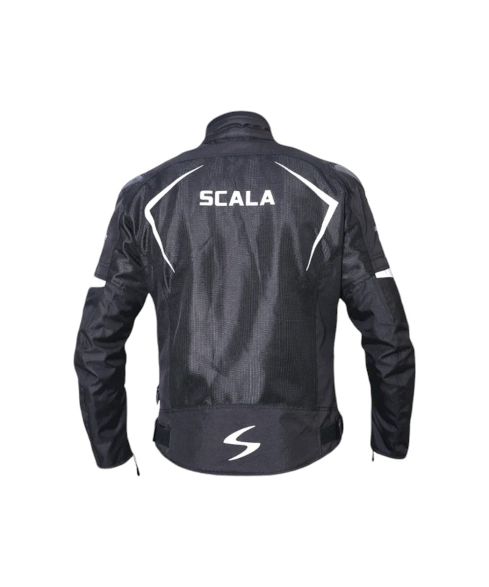 Scala Marvel V2 Riding Jacket - Motodrift