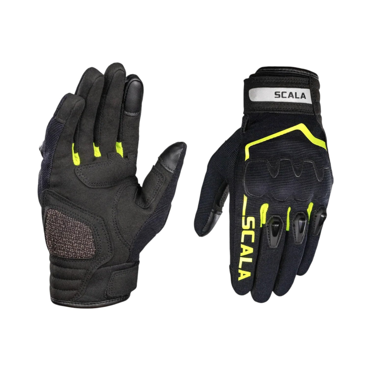 Scala Atlas Riding Gloves