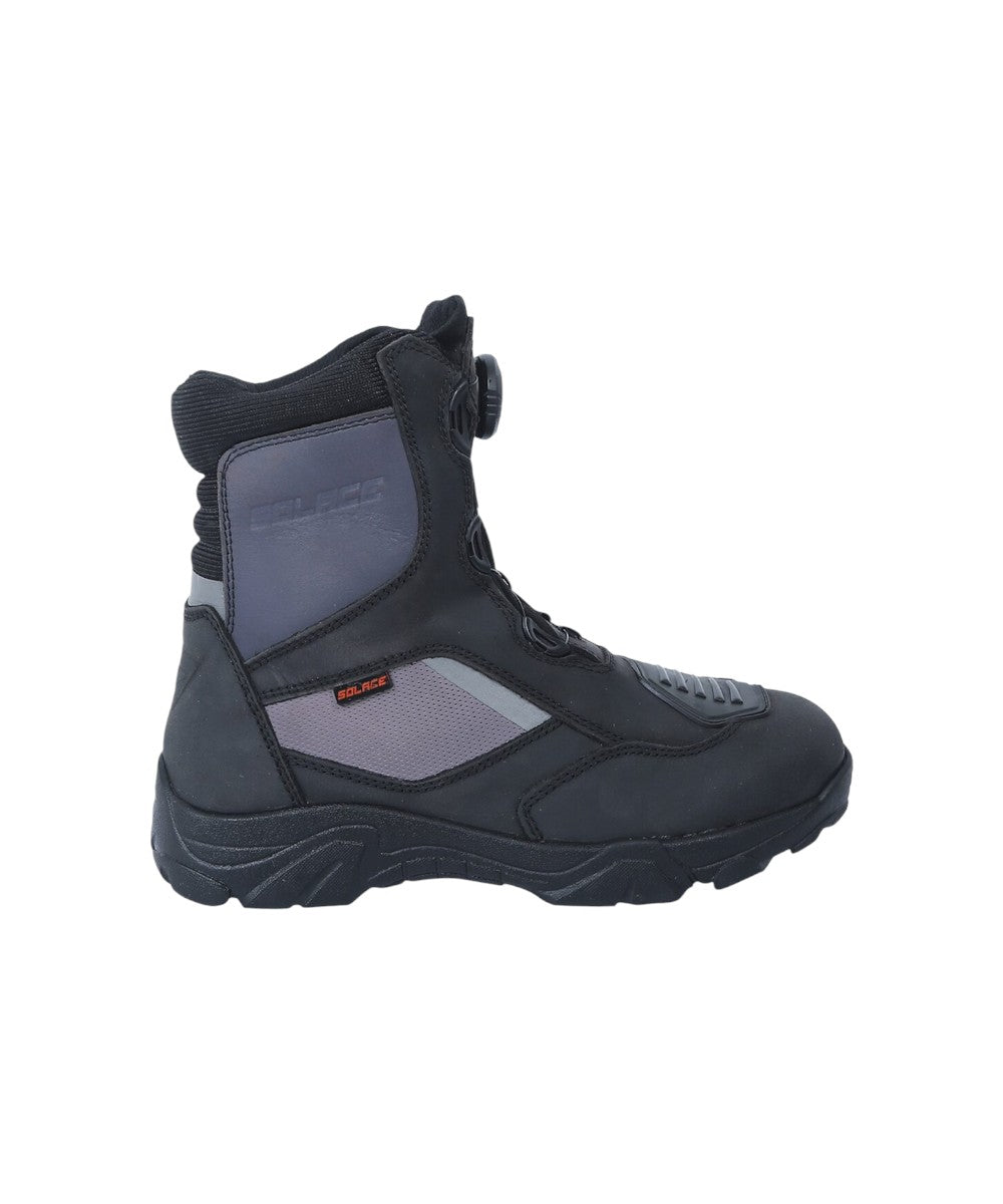 Solace Sparknit Moto Boots - Motodrift