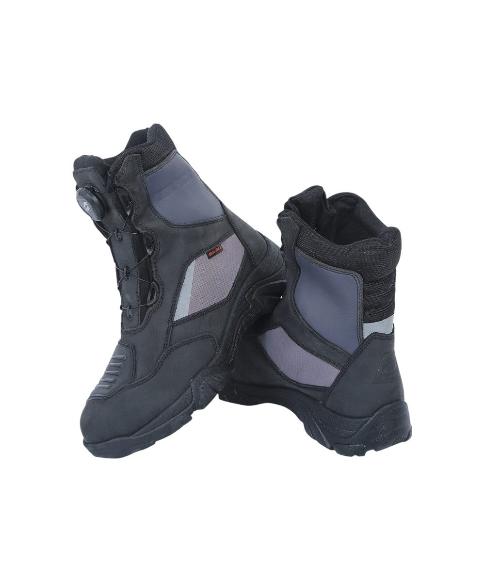 Solace Sparknit Moto Boots - Motodrift