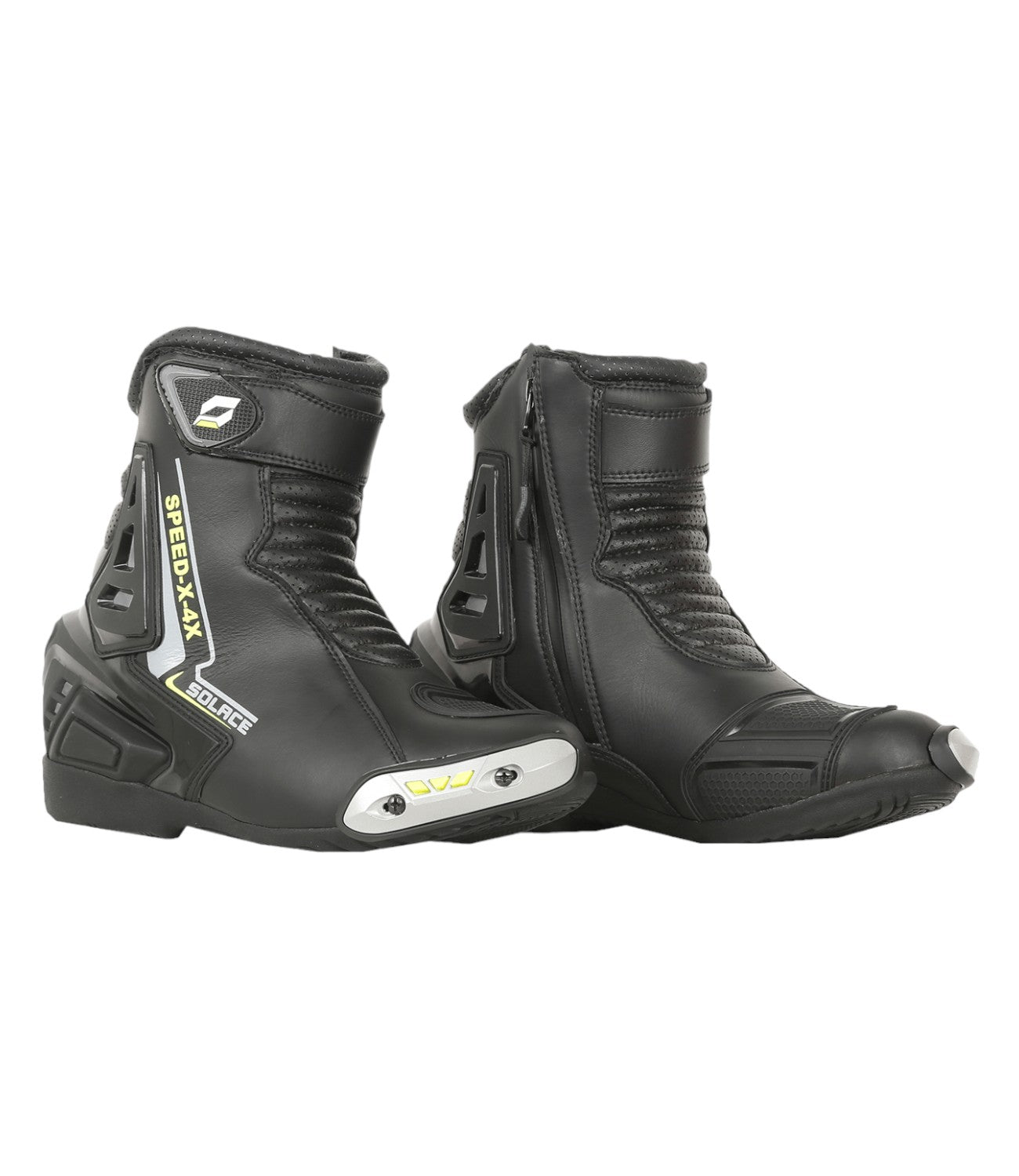 Solace SPEED X SHORT Boots - Motodrift