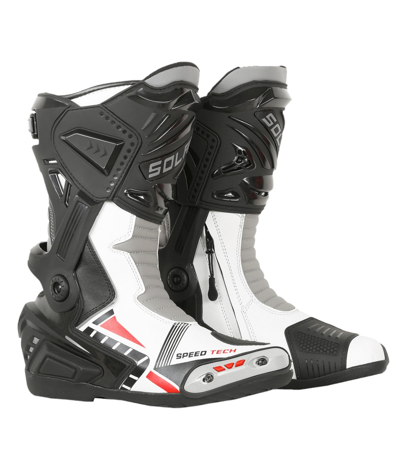 Solace SPEEDTECH V2 BOOTS - Motodrift