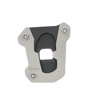 LCB Hero Mavrick 440 Brogue Side Stand Base - Motodrift