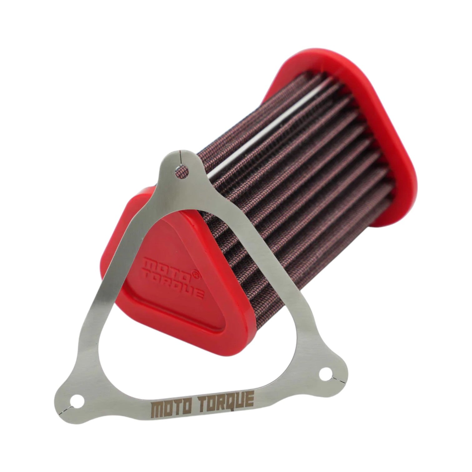 Moto Torque Air Filter Stage II Combo Kit For Interceptor 650 /GT 650 /Bear 650