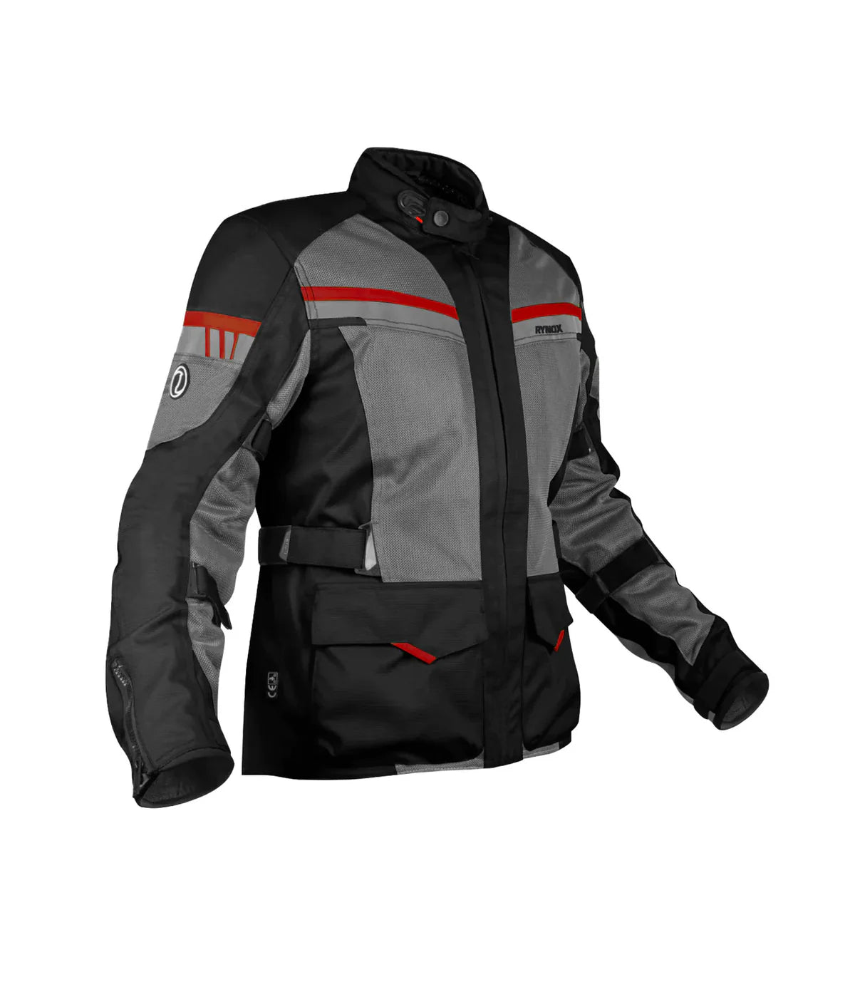 Rynox Stealth Air Pro Jacket - Motodrift