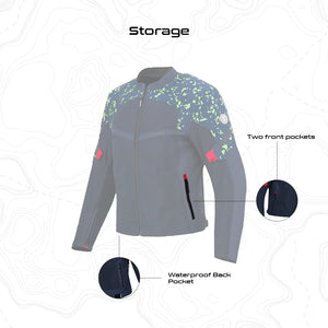 Reise Dalton Jacket - Motodrift