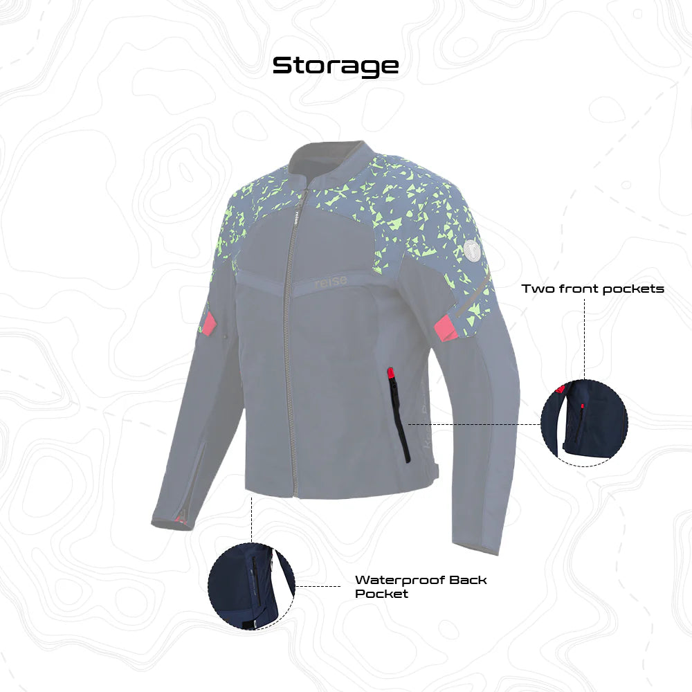 Reise Dalton Jacket - Motodrift