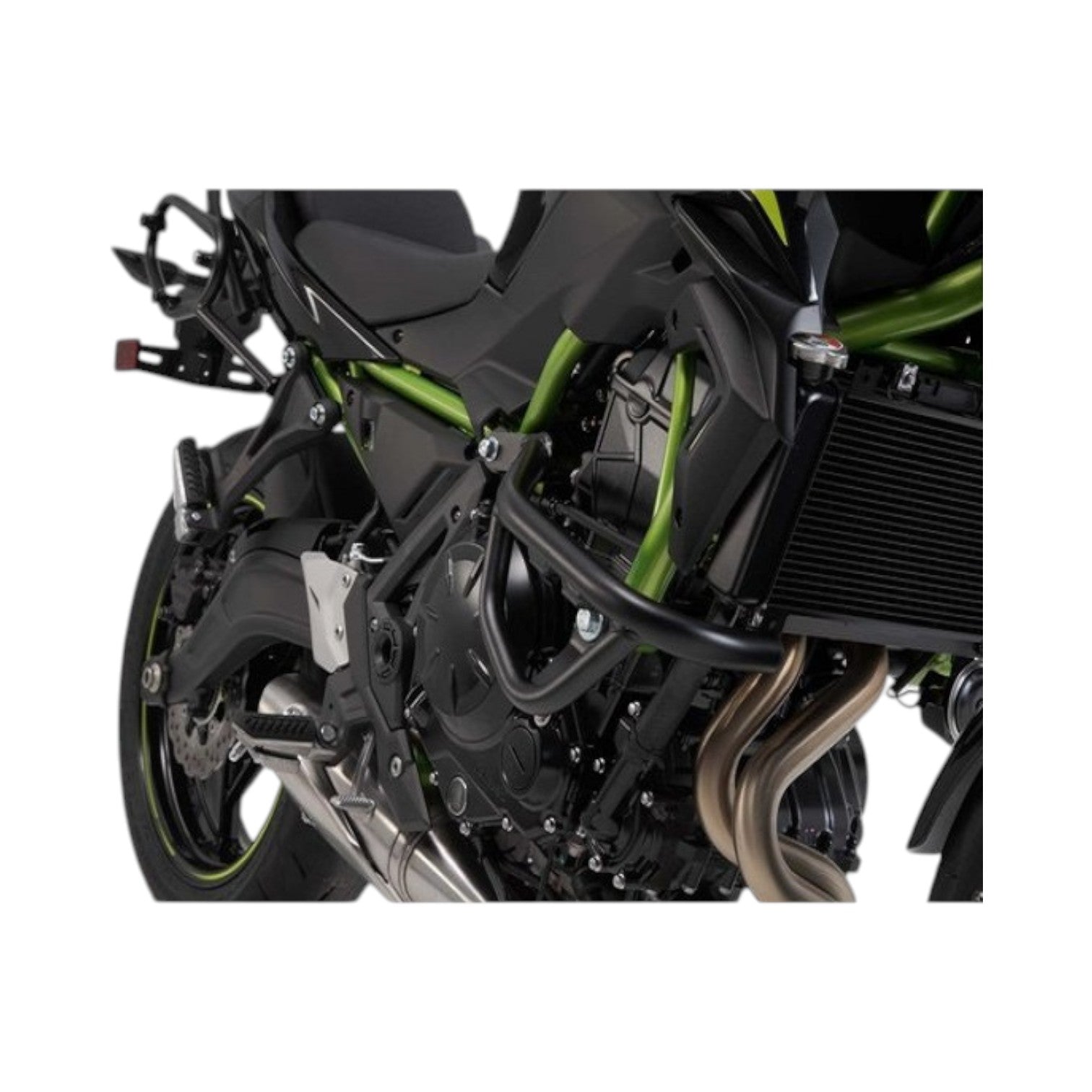 SW Motech Crashbars For Kawasaki Z650