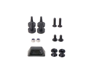 SW-Motech Adapter Plate to mount DUSC Case on Street Rack