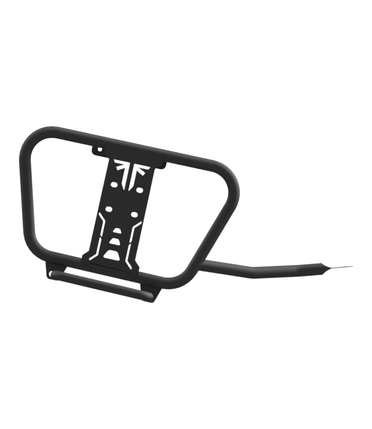 Moto Torque Saddle Stays for Triumph Speed 400 - Essential Upgrade for Your Ride - Motodrift