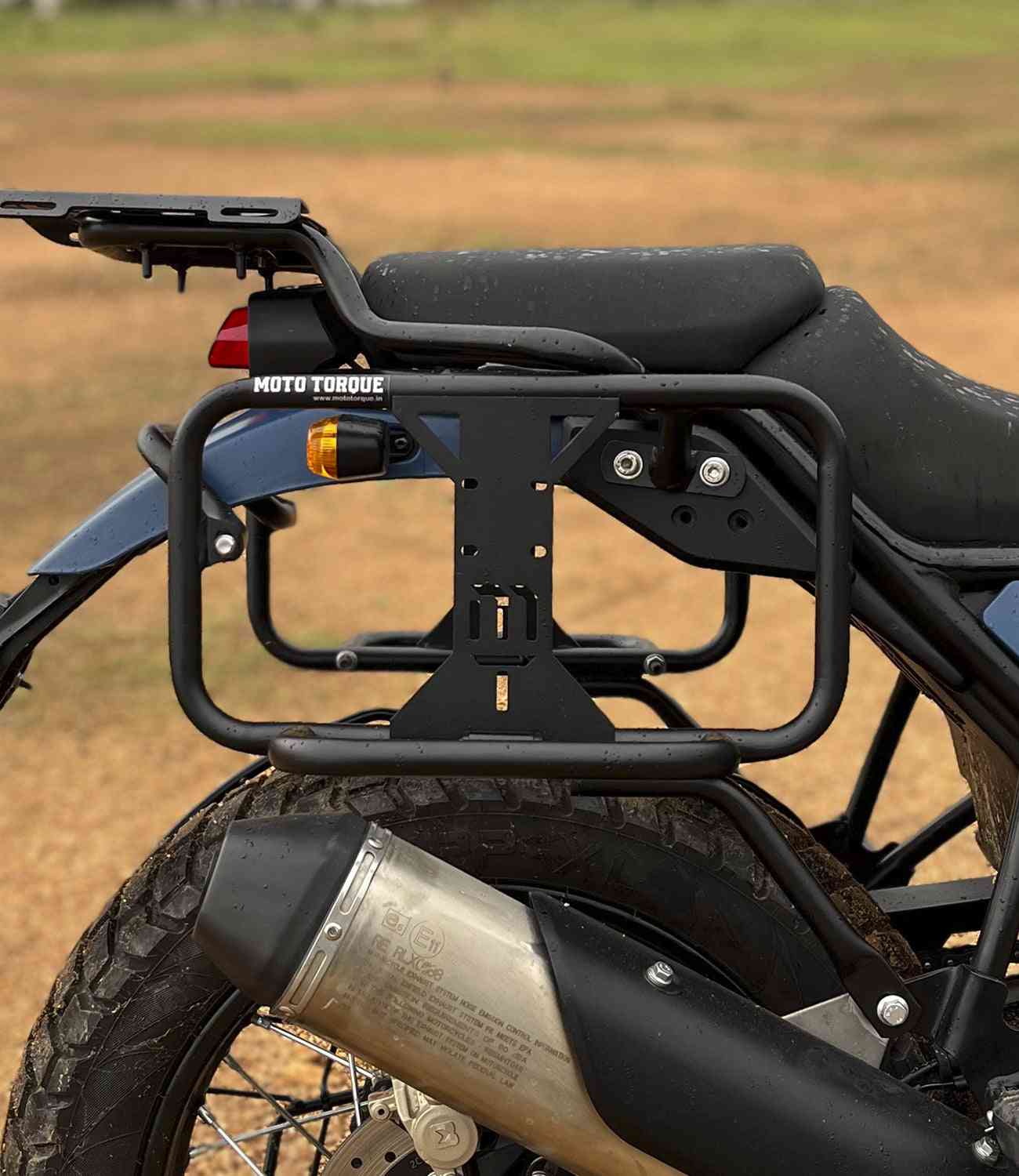 Moto Torque Himalayan Saddle Stays for Enhanced Stability and Support - Motodrift
