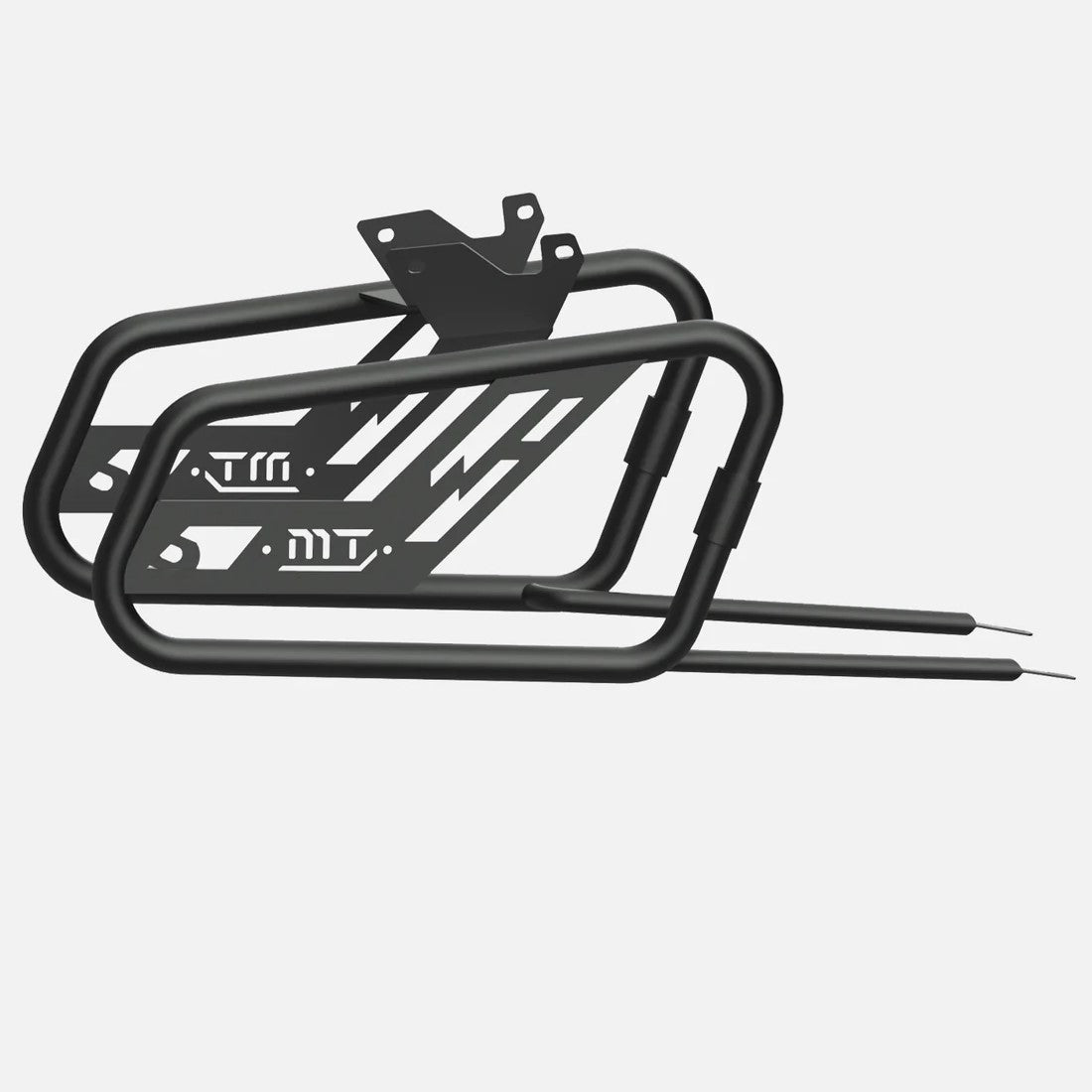 Moto Torque Saddle Stays For KTM Duke 250 (Gen 1) / Duke 390 (Gen 2) - Motodrift