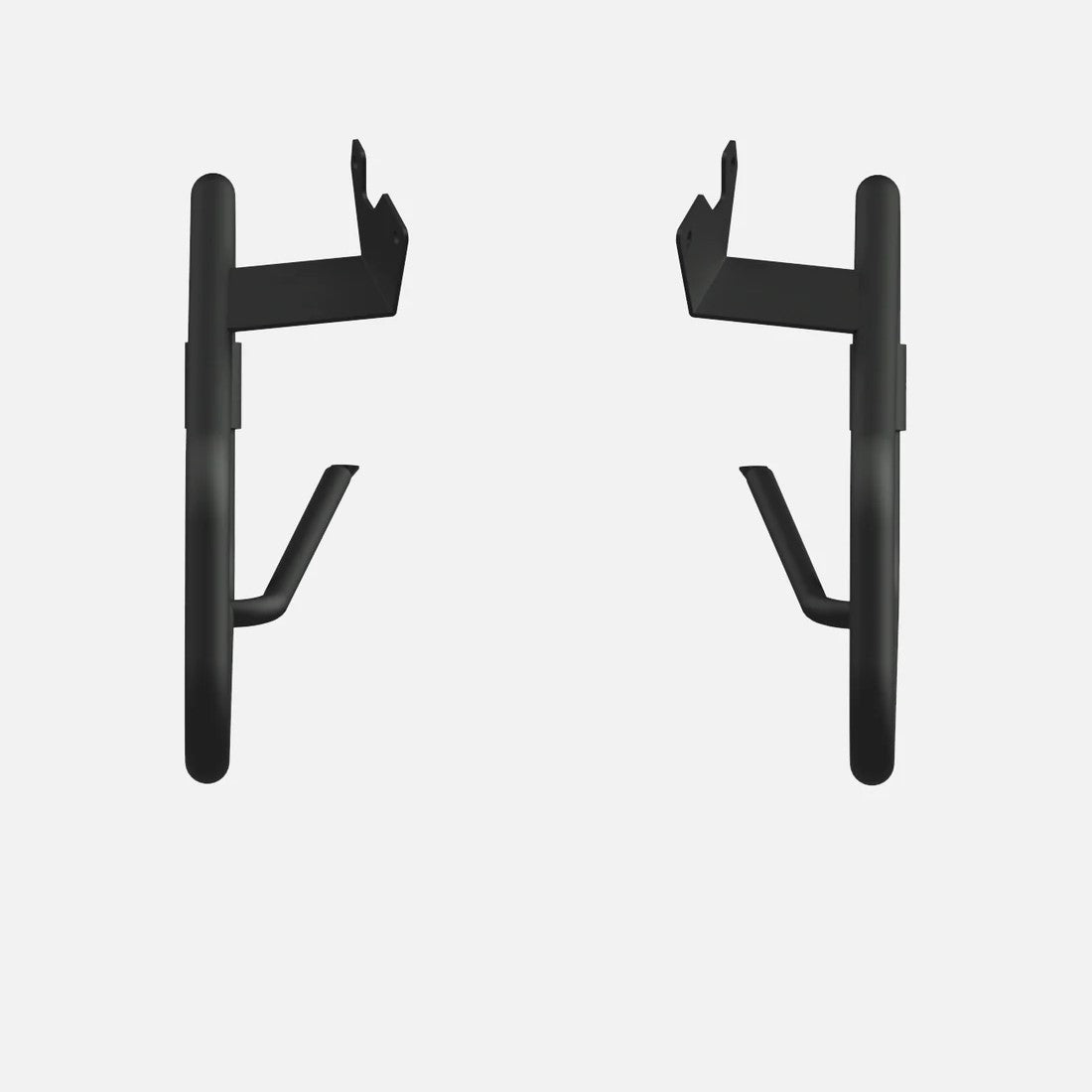 Moto Torque Saddle Stays For KTM Duke 250 (Gen 1) / Duke 390 (Gen 2) - Motodrift