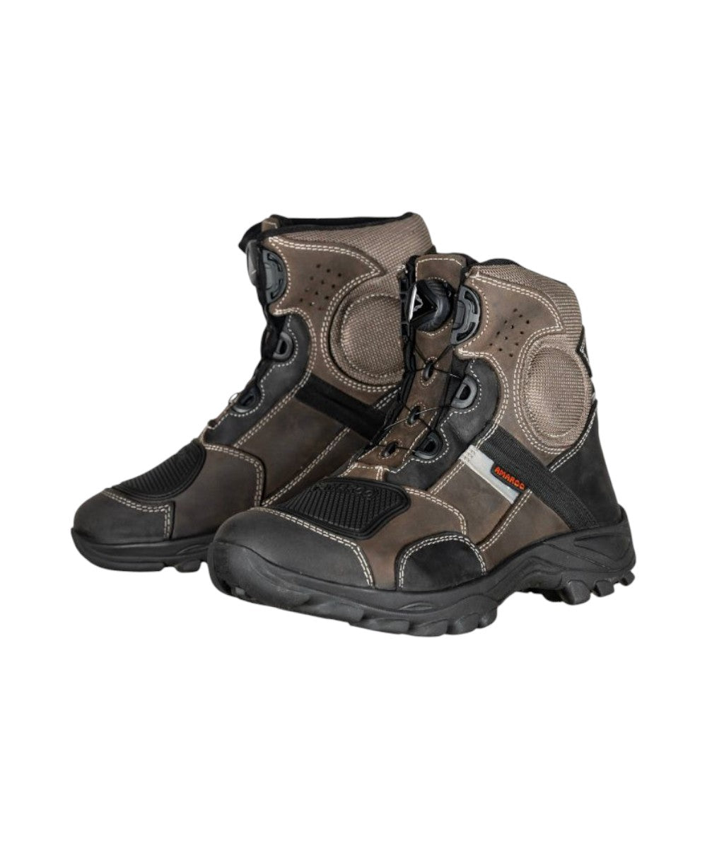 Amaroq Savage Riding Boots - Motodrift