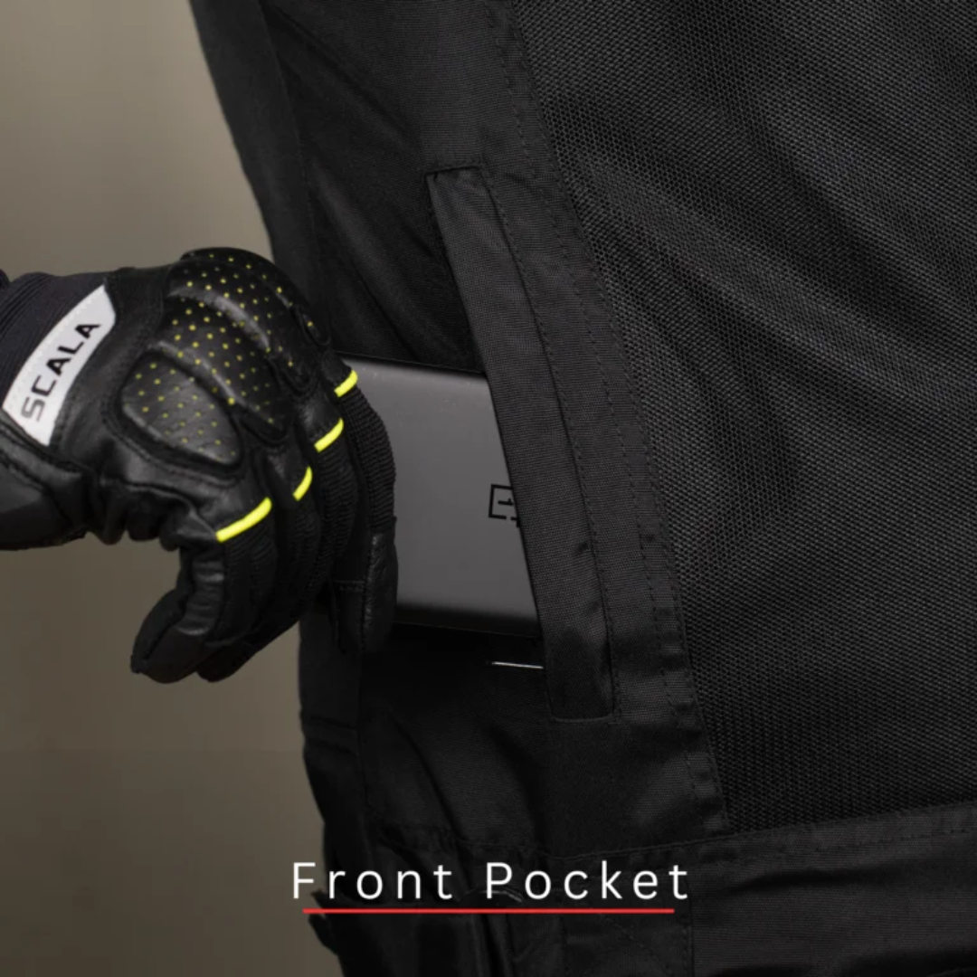 Scala Blaze Riding Jacket - Motodrift