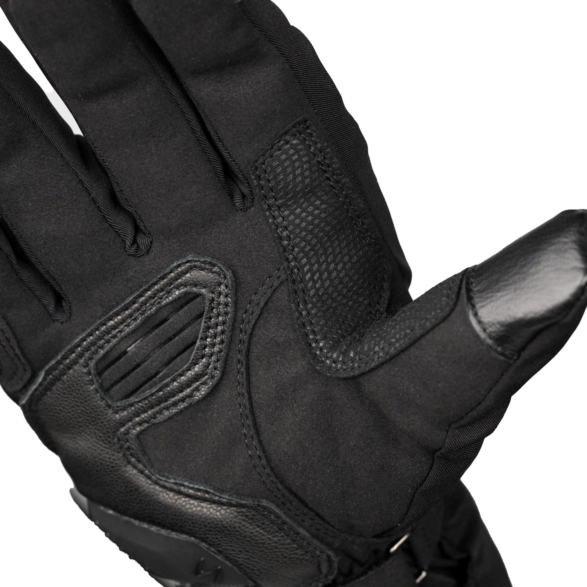 Scala Typhoon Waterproof Riding Glove - Black