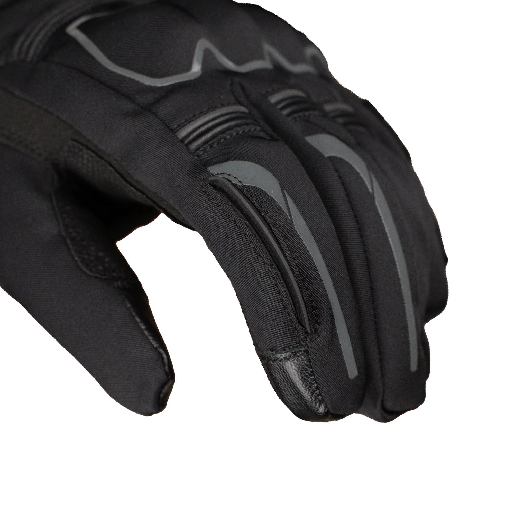 Scala Typhoon Waterproof Riding Glove - Black