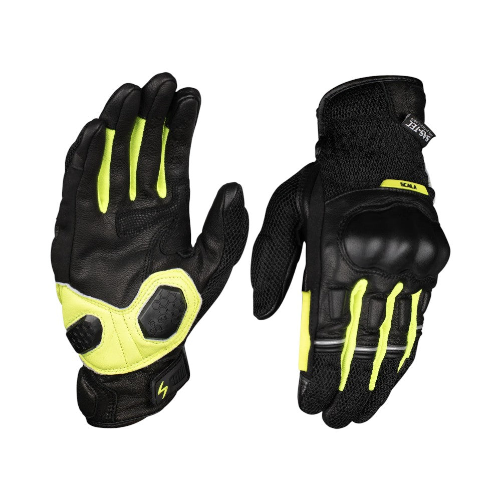Scala Viper Riding Gloves