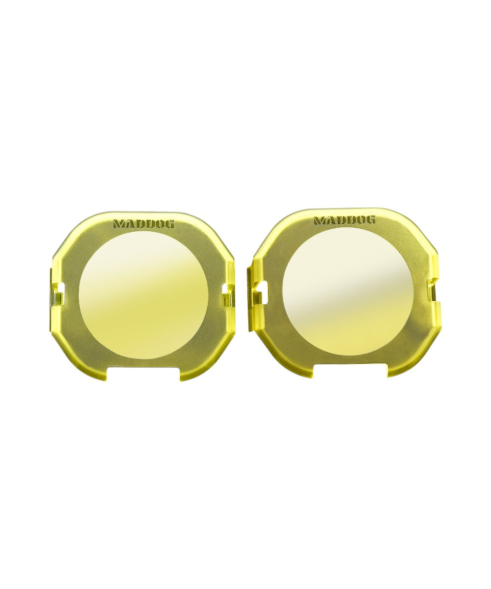 Maddog Scout / Scout X Auxiliary Light Filters - Motodrift