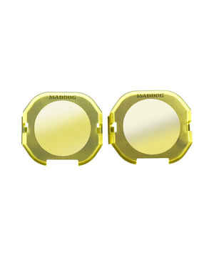 Maddog Scout / Scout X Auxiliary Light Filters - Motodrift