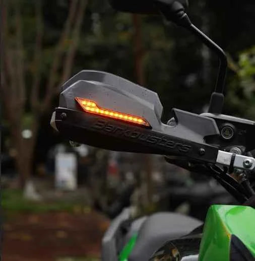 Barkbusters Hardware Kit – Two Point Mount For Kawasaki Versys 650 - Motodrift