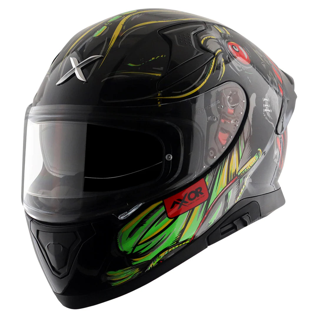 Axor Apex Seadevil Helmet - Motodrift
