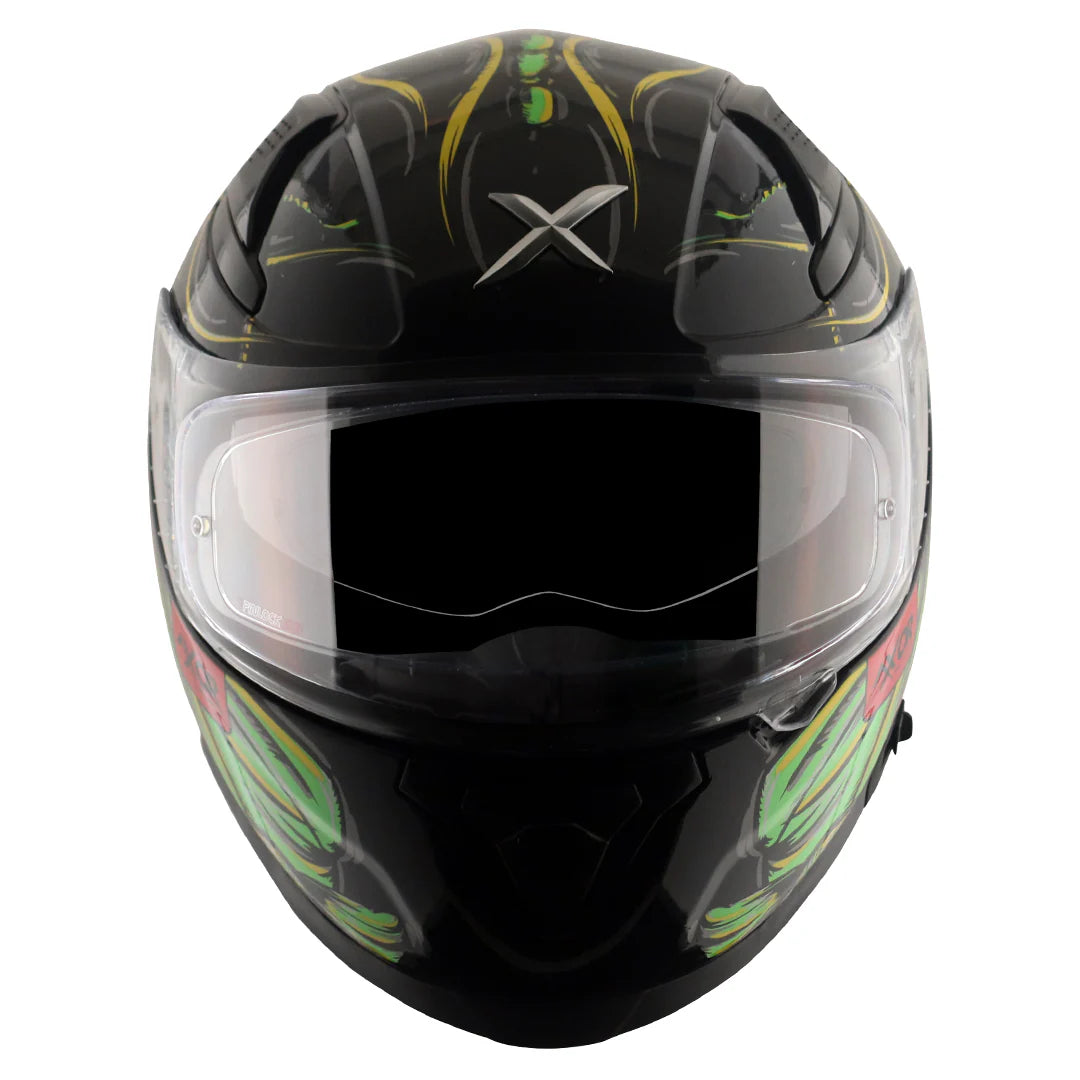 Axor Apex Seadevil Helmet - Motodrift