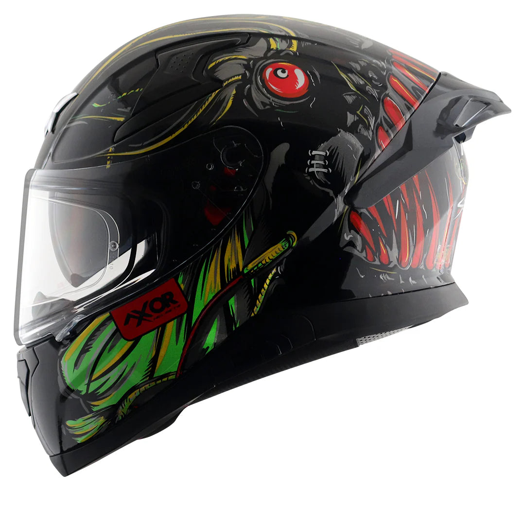 Axor Apex Seadevil Helmet - Motodrift