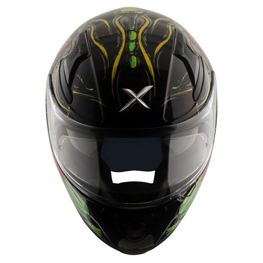Axor Apex Seadevil Helmet - Motodrift