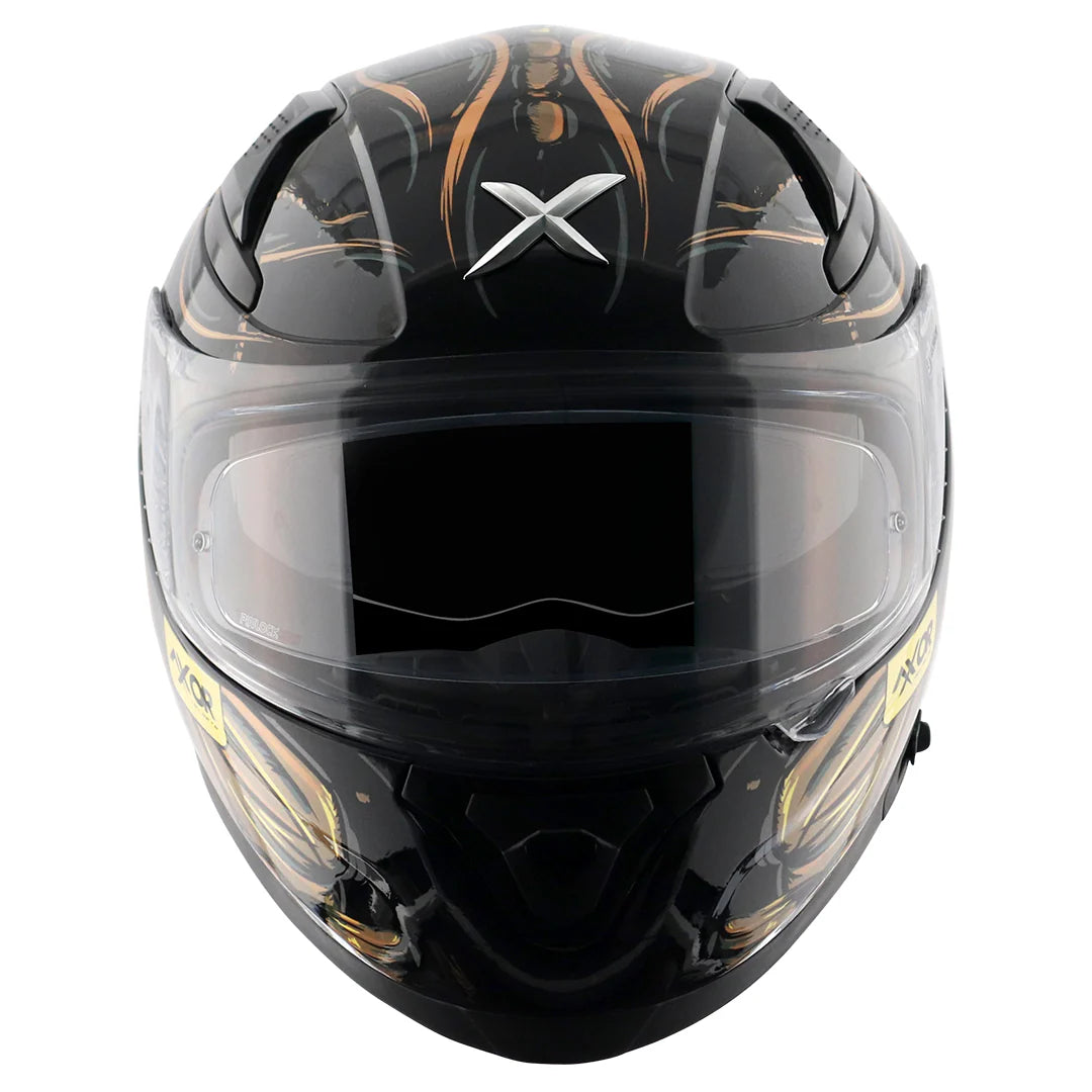 Axor Apex Seadevil Helmet - Motodrift