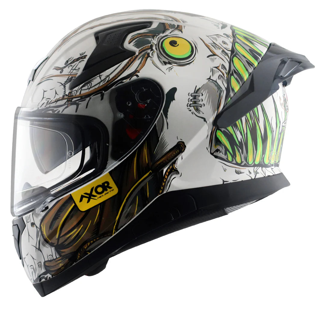 Axor Apex Seadevil Helmet - Motodrift