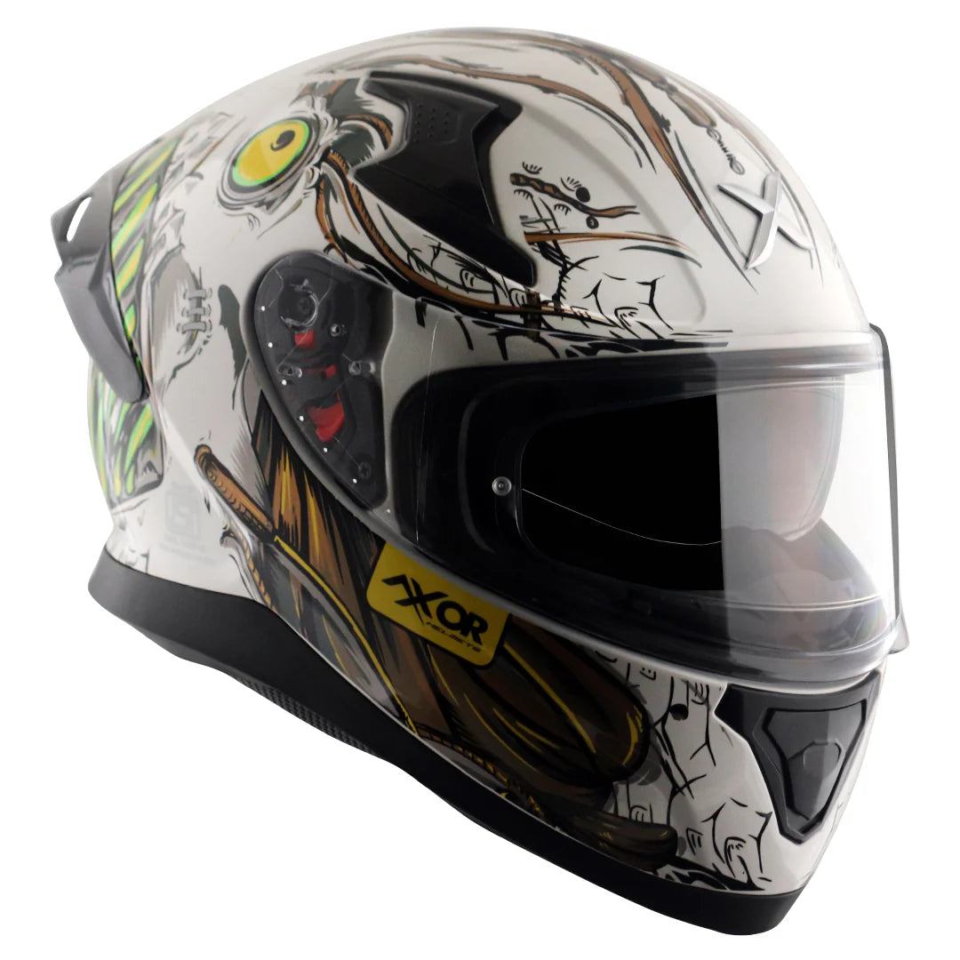 Axor Apex Seadevil Helmet - Motodrift